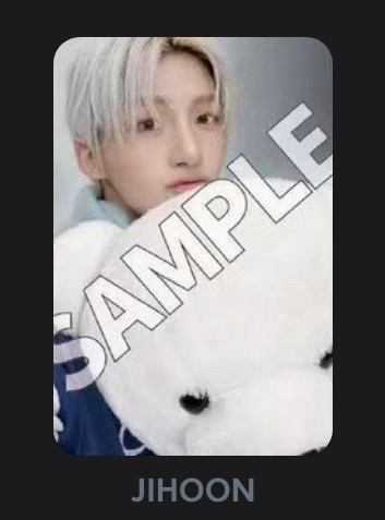 𝙏𝙒𝙎 日咖幸運卡 熊熊薰🐻