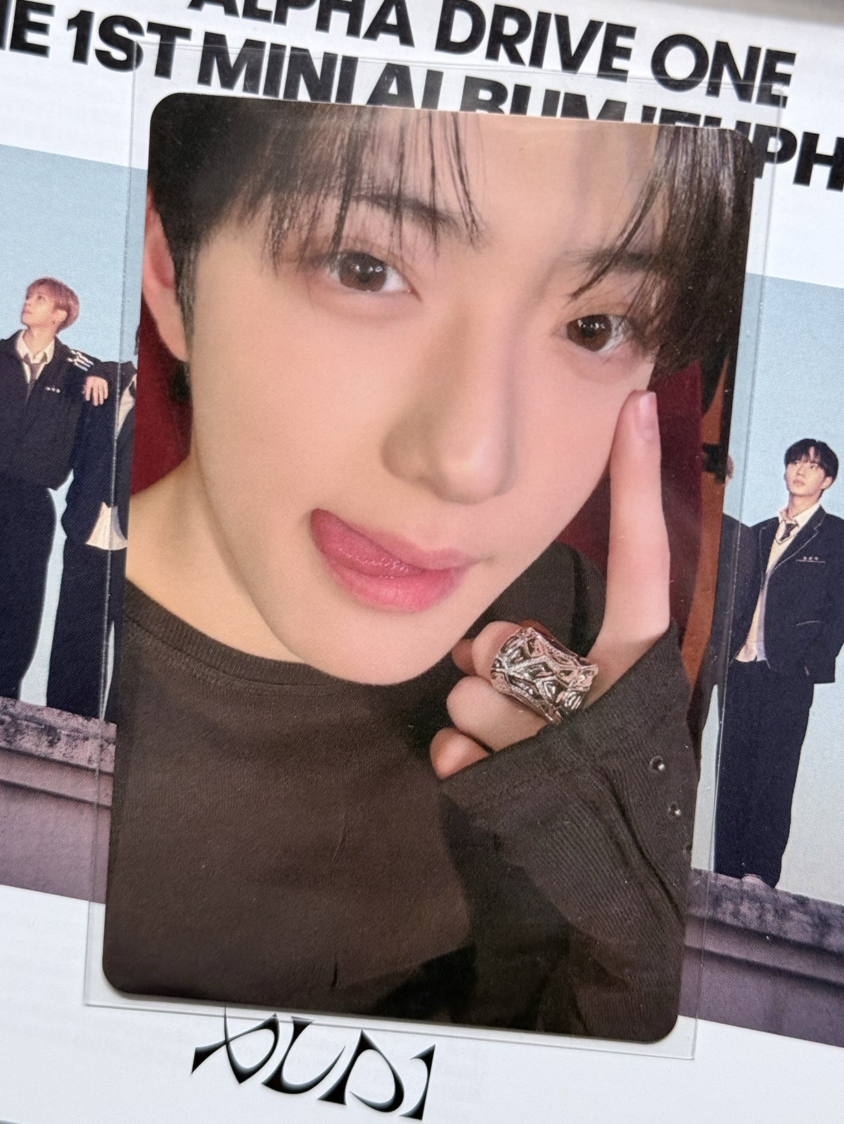 ADL1 索尼吐舌炫