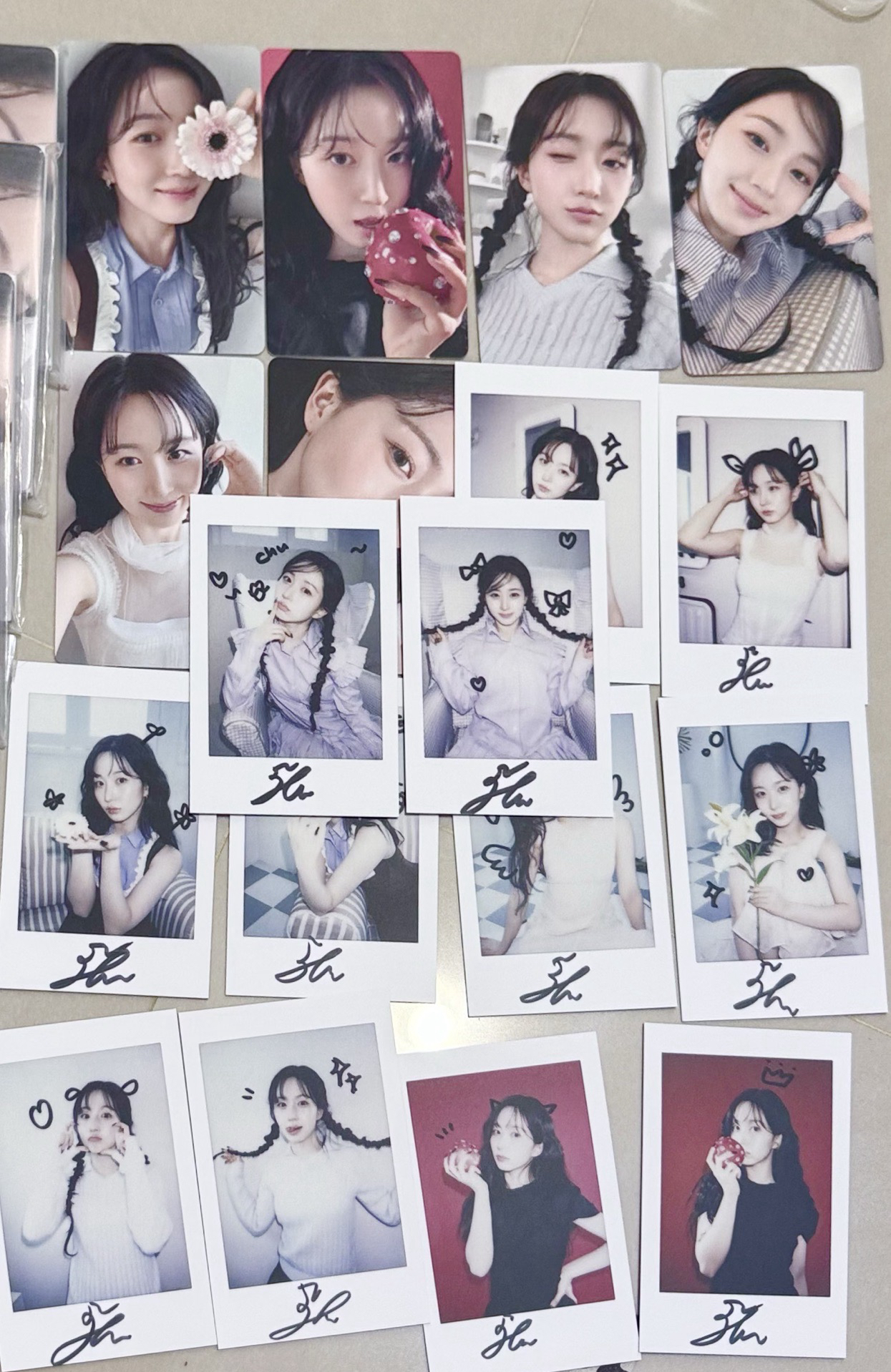 NMIXX 海嫄雜誌卡