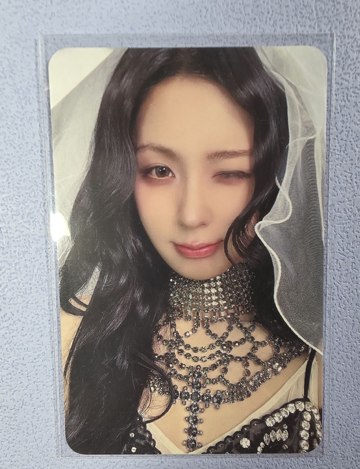 MIYEON 特典卡 MY,Lover 特典卡 ms