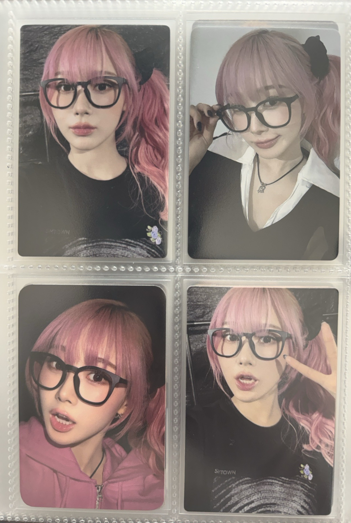 初智齒吉四宮格