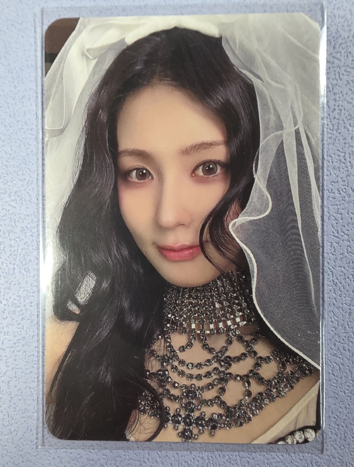 MIYEON 特典卡 MY,Lover 特典卡 ms