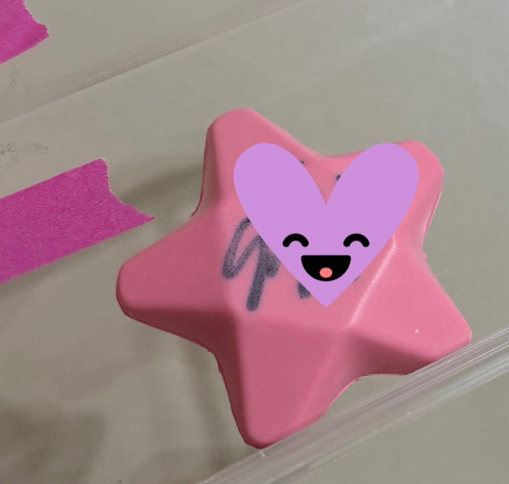 saku 香港場親簽球（會整個連盒子寄出）