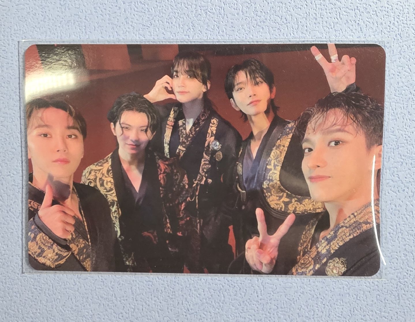 合照卡 迷你十 專輯卡 豪華版