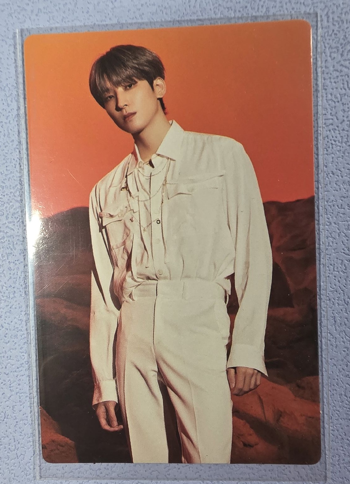 BE THE SUN 隨機卡 佑