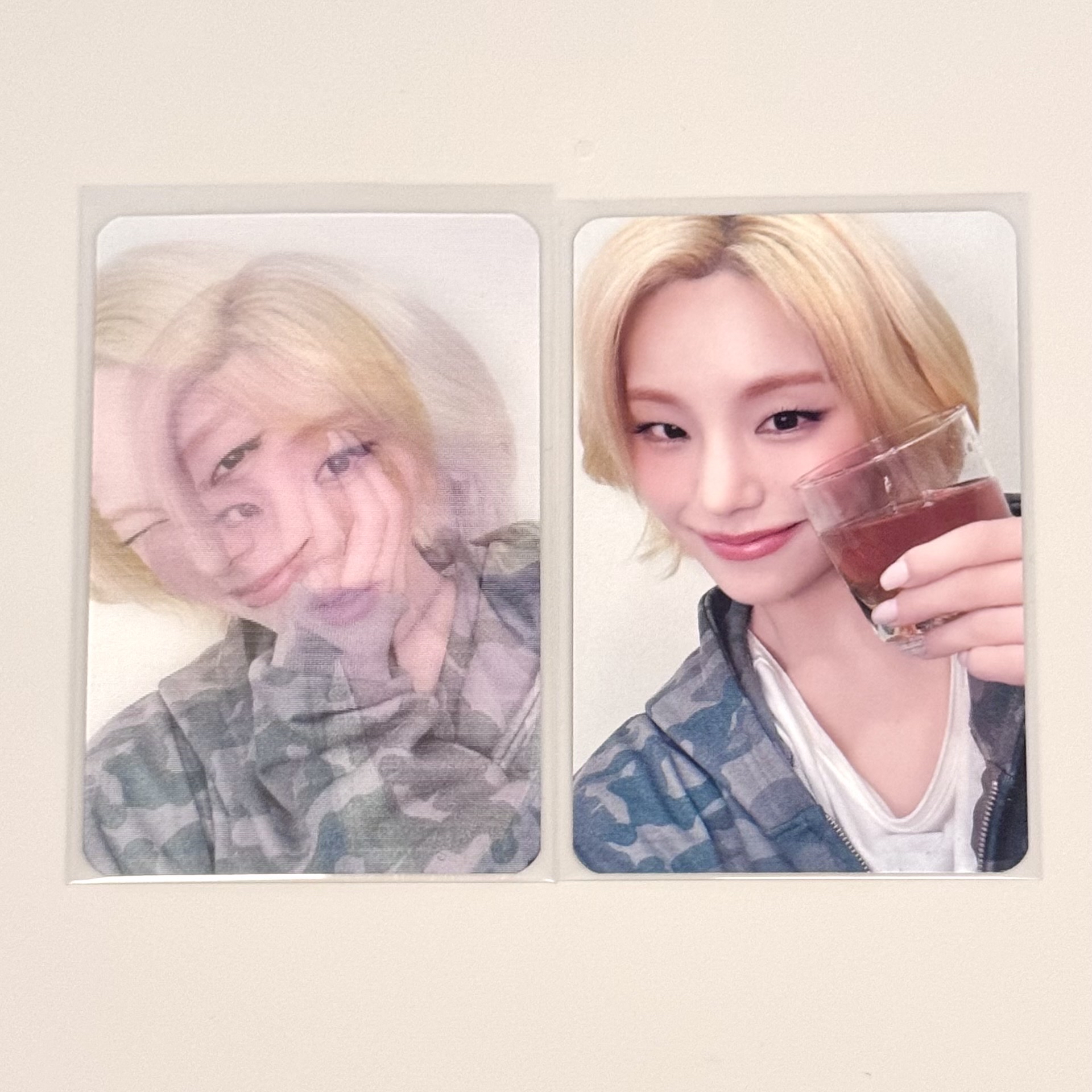 禮志中簽變化卡+特典卡