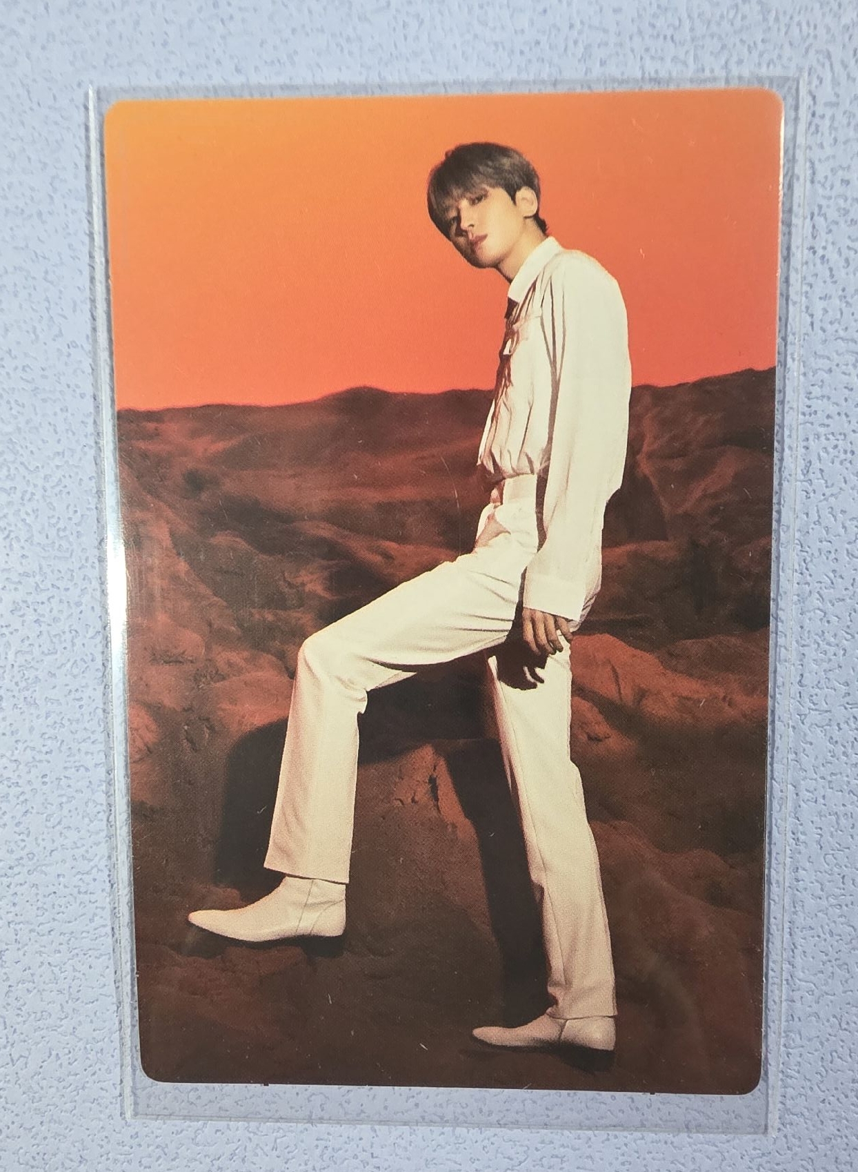 BE THE SUN 隨機卡 佑卡