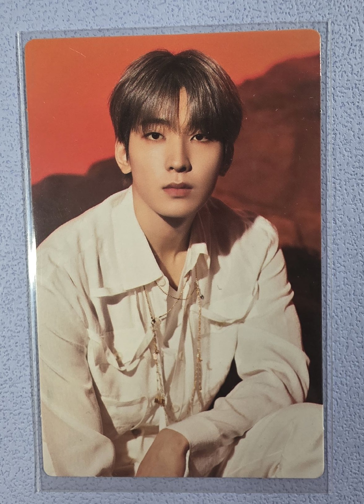 BE THE SUN 隨機卡 佑