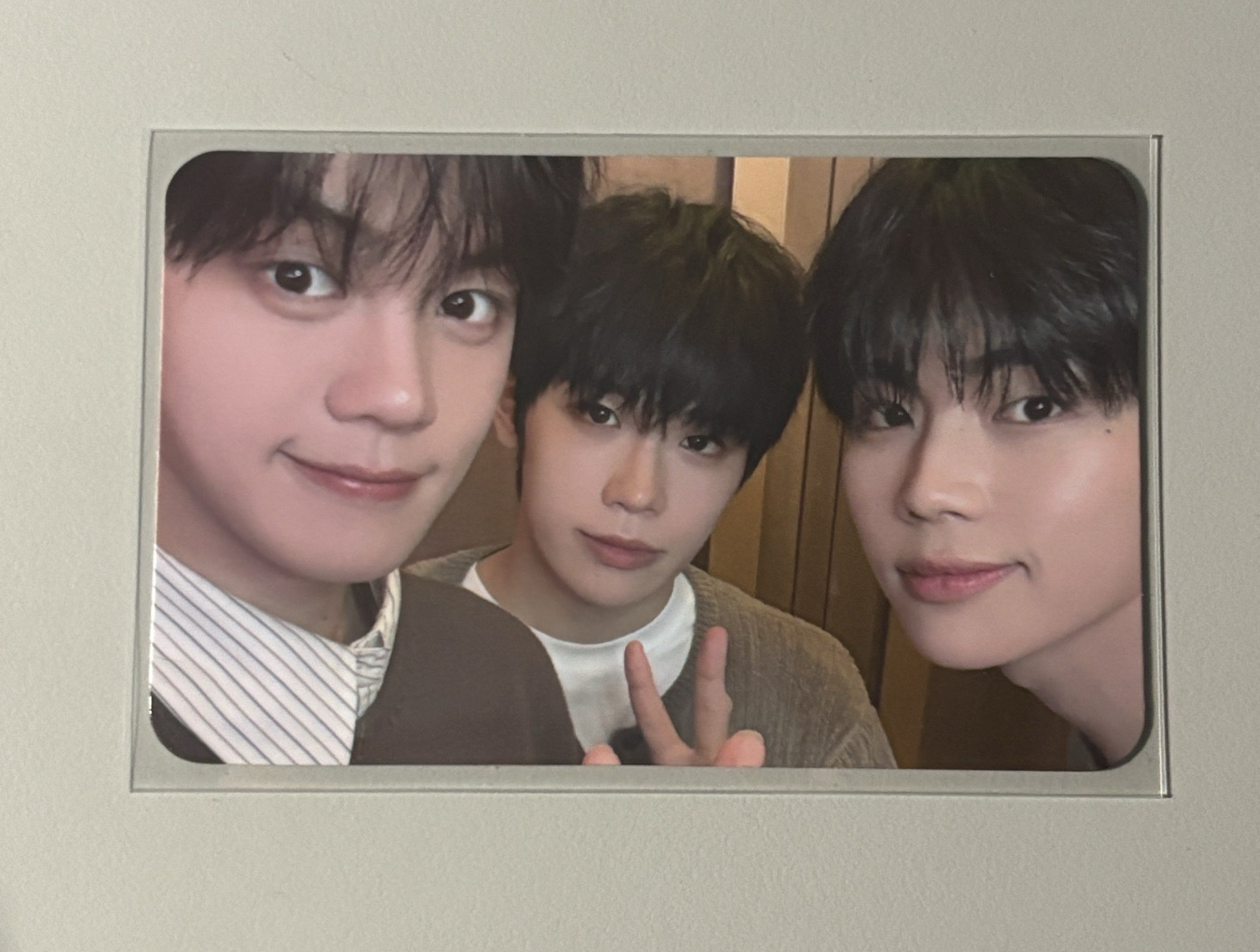 台北簽售中簽卡奎來旭