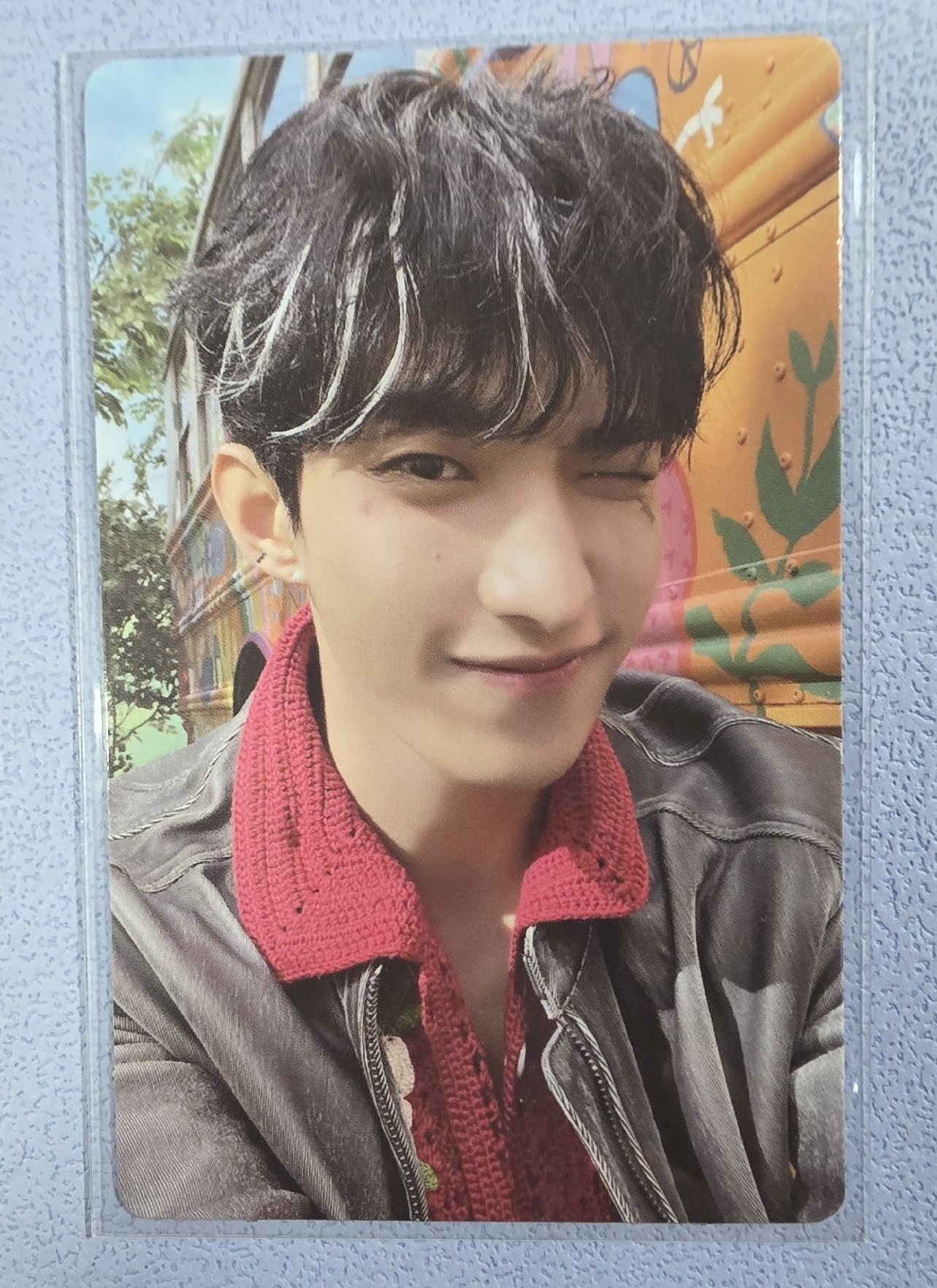 迷你十一 專輯卡 碩