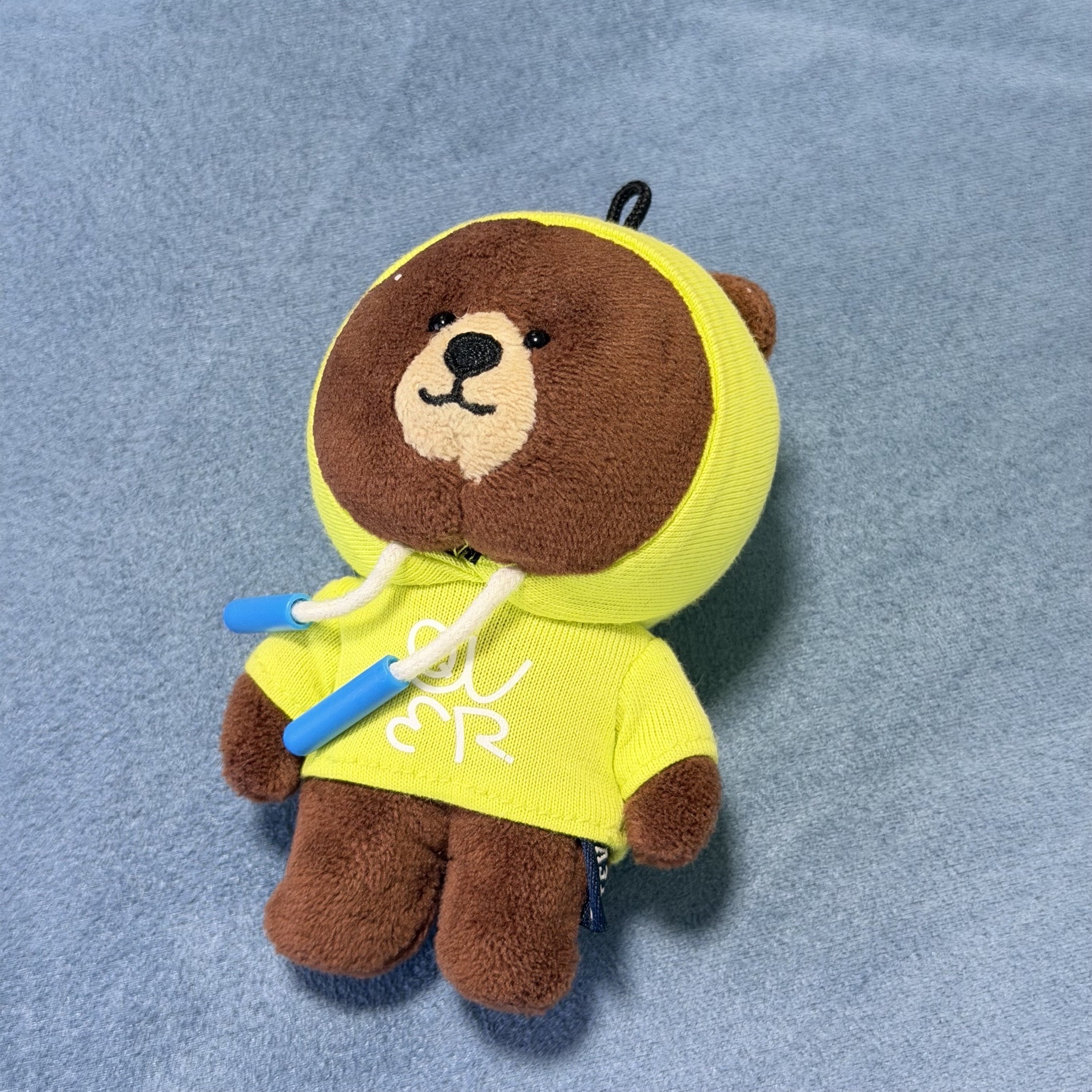 QWER x WHO.A.U 小熊