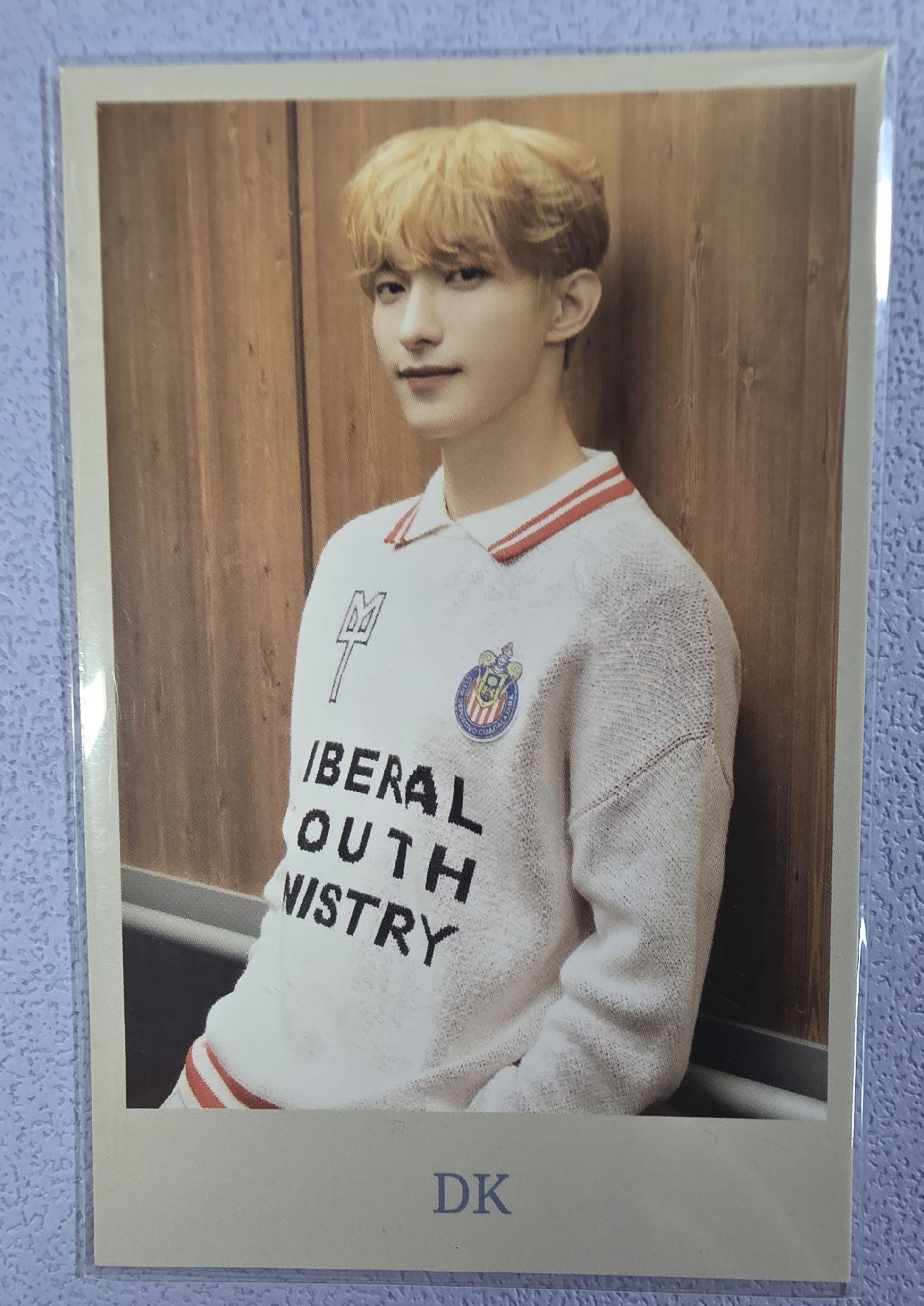 碩 周邊卡 拍立得 克拉島 24