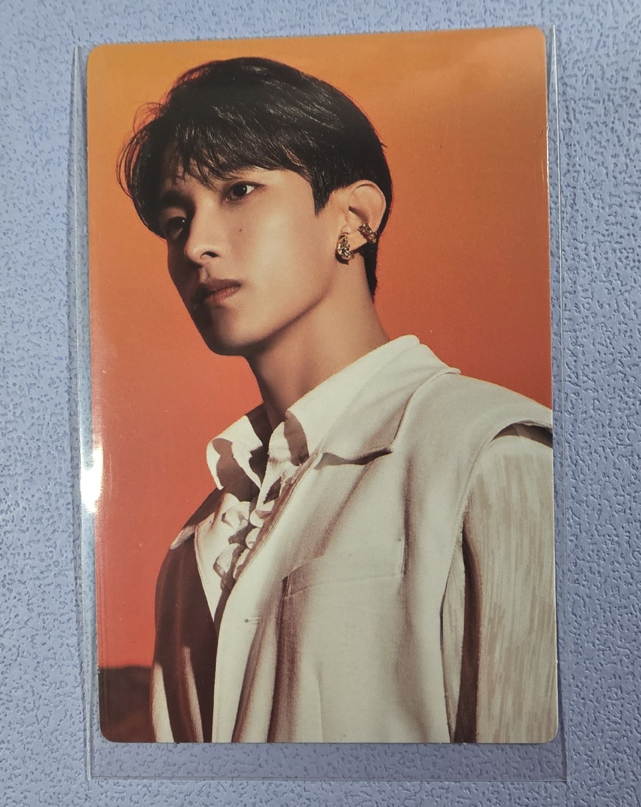 BE THE SUN DK 隨機卡