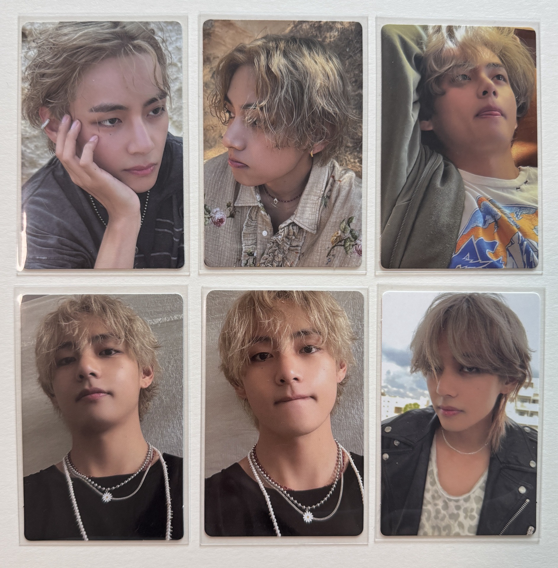 💣LAYOVER 專輯卡