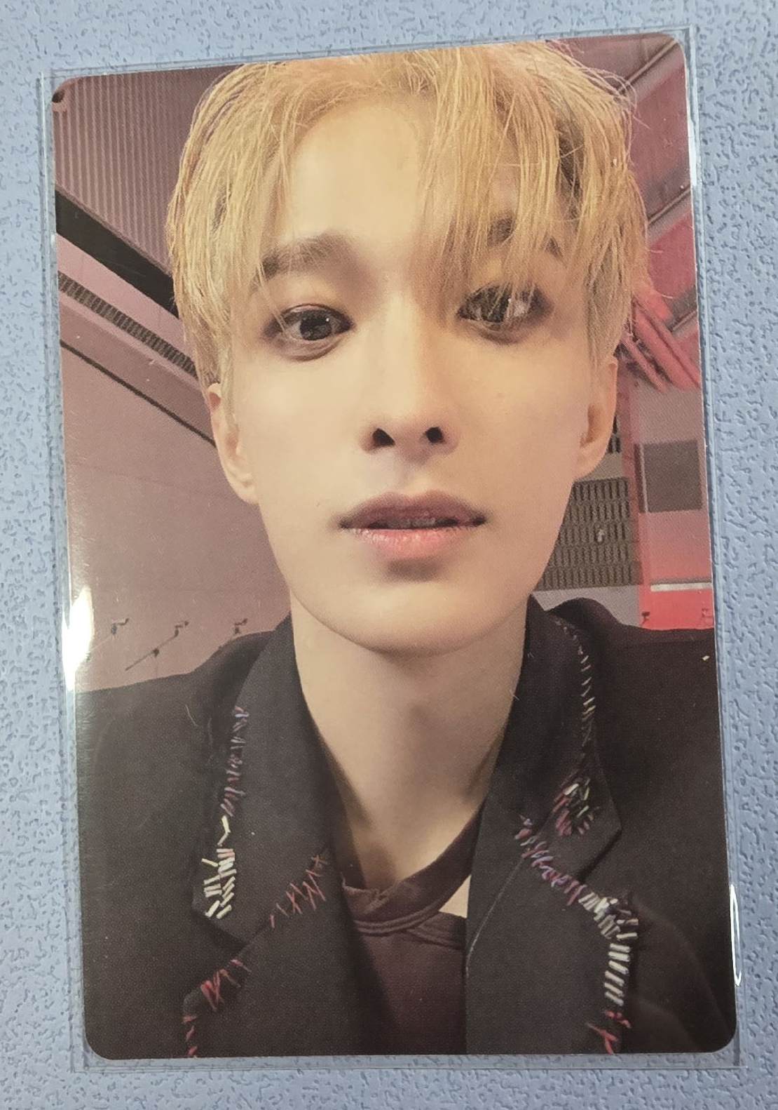 碩 專輯卡 豪華版