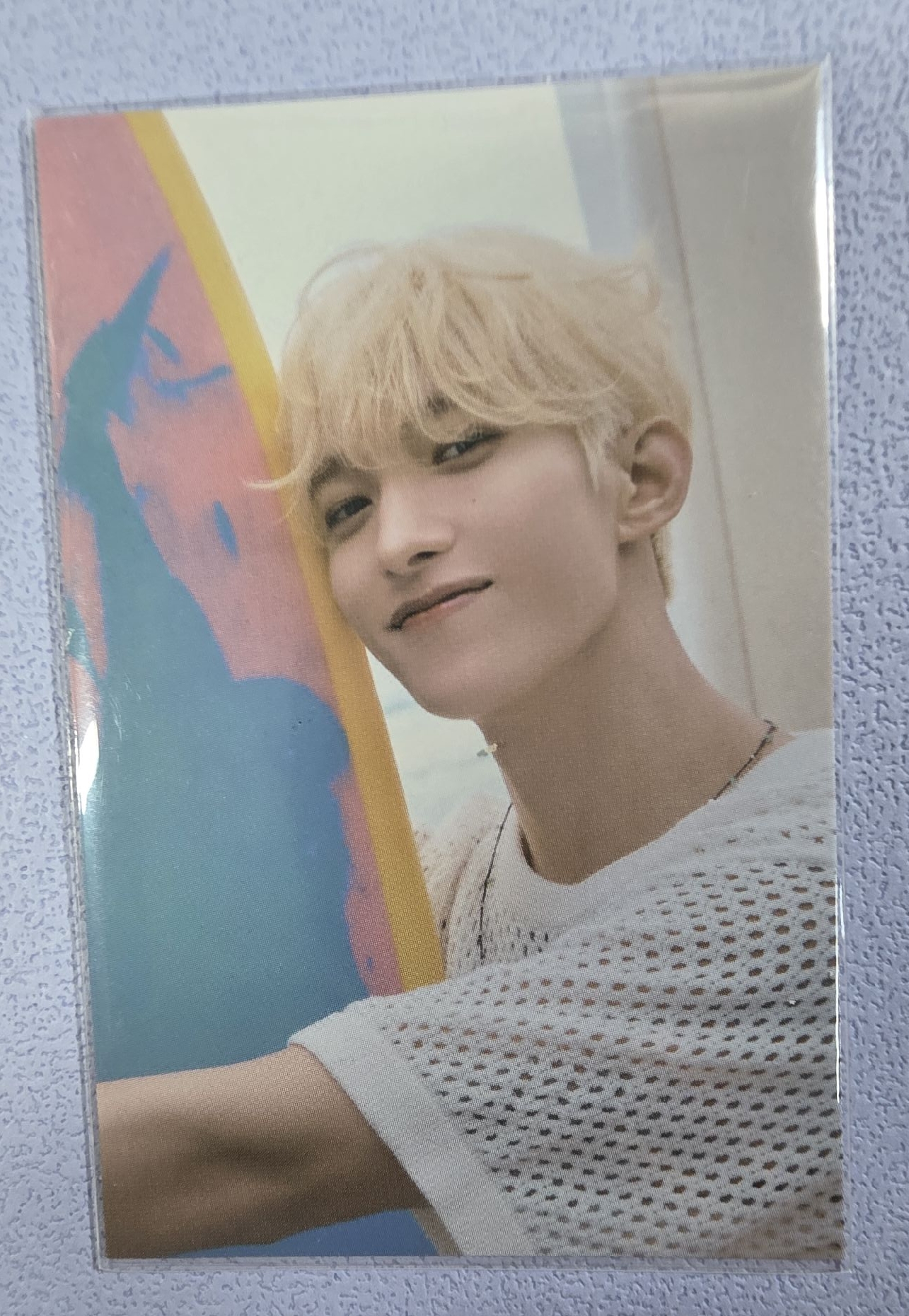 碩 周邊卡 迷你十二