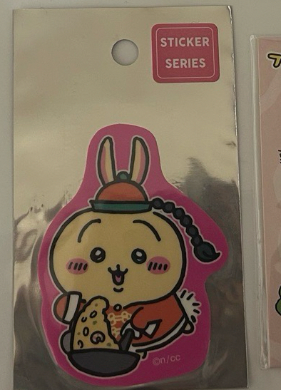 兔兔炒飯