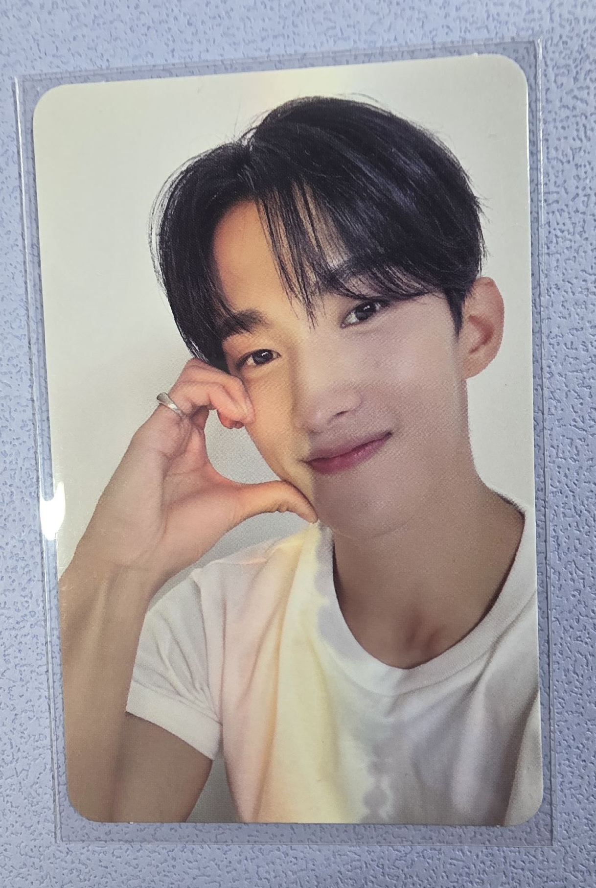 專輯卡 豪華版 碩