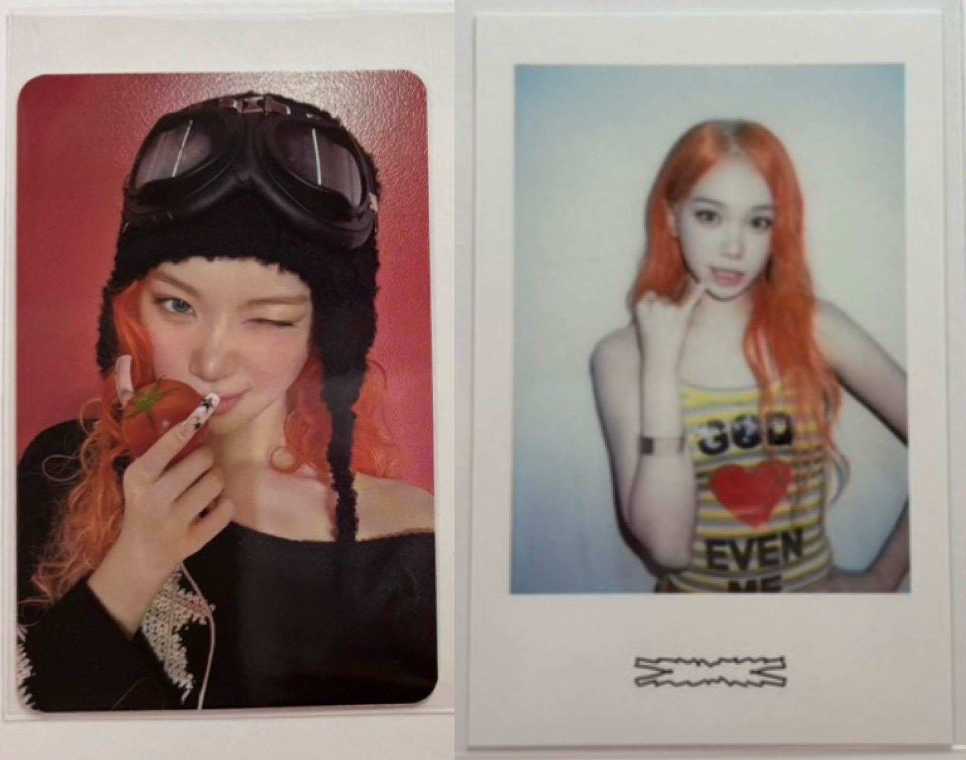 非現｜台北簽售采*2+采拍+🍝未拆專一套