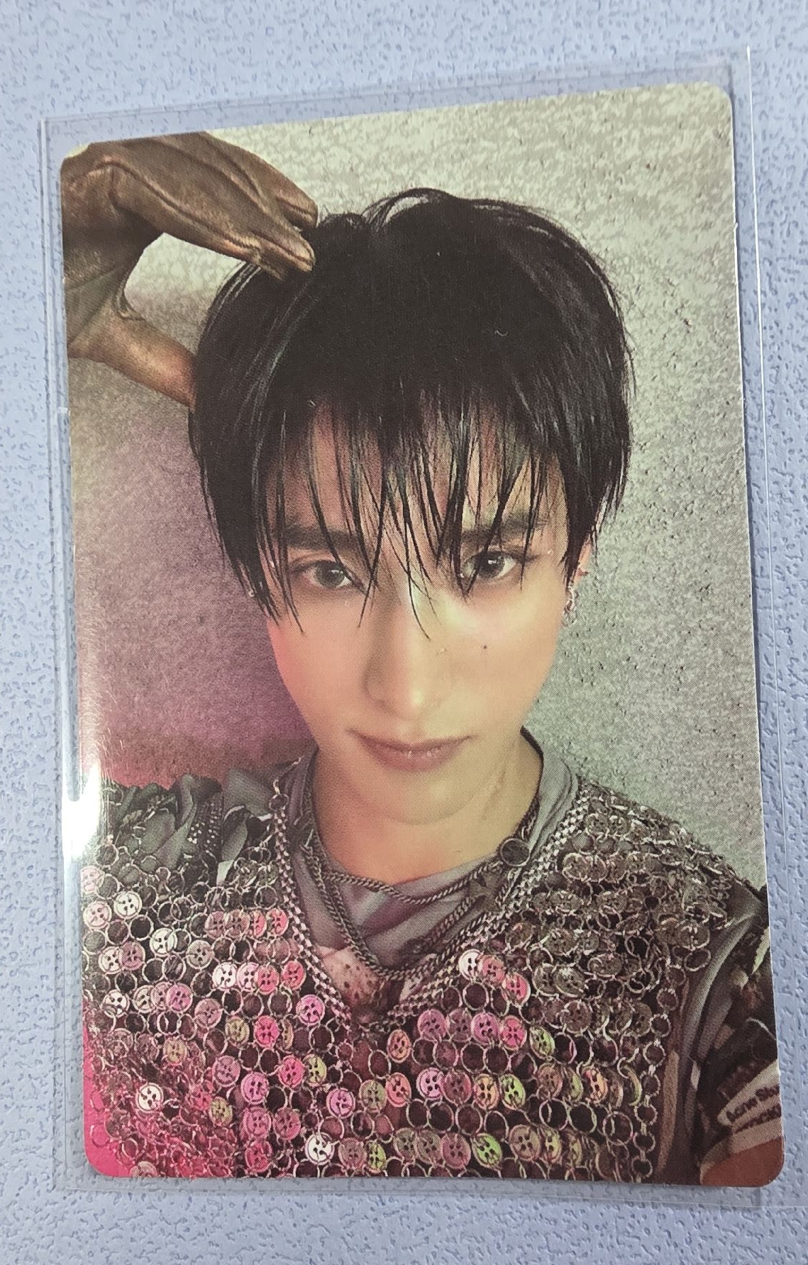 碩 正五 專輯卡