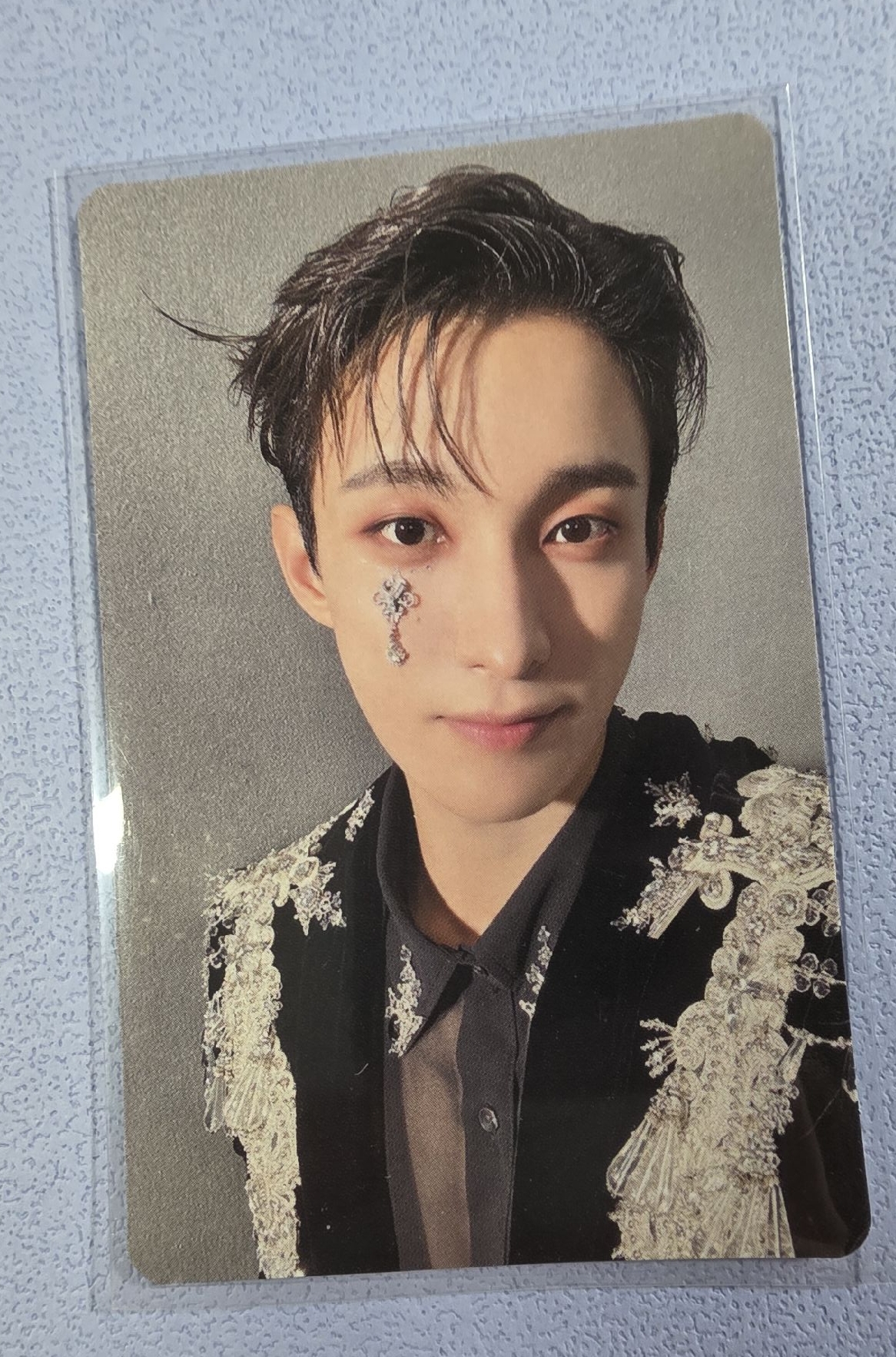 碩 消費期限 專輯卡