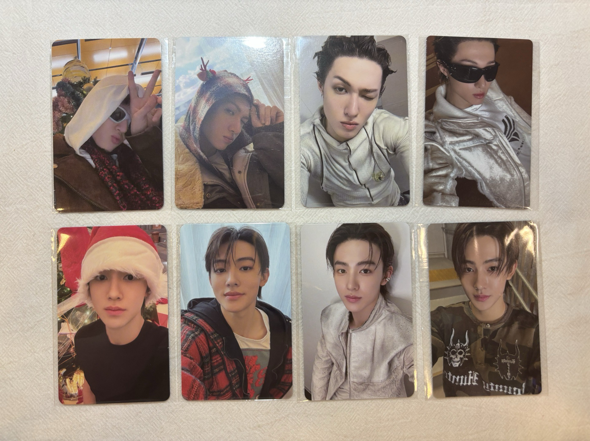 CORTIS 新年特典餘量