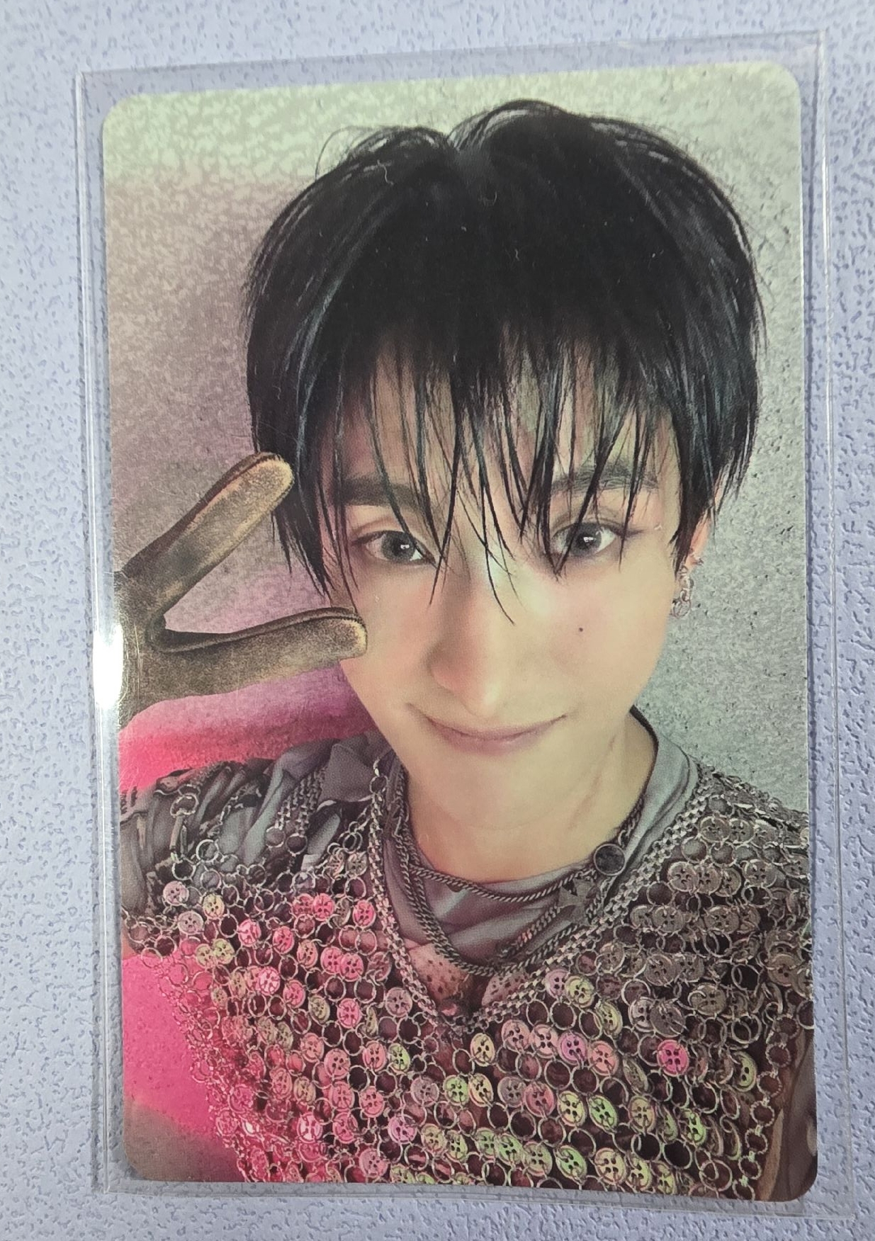 碩 正五 場限卡