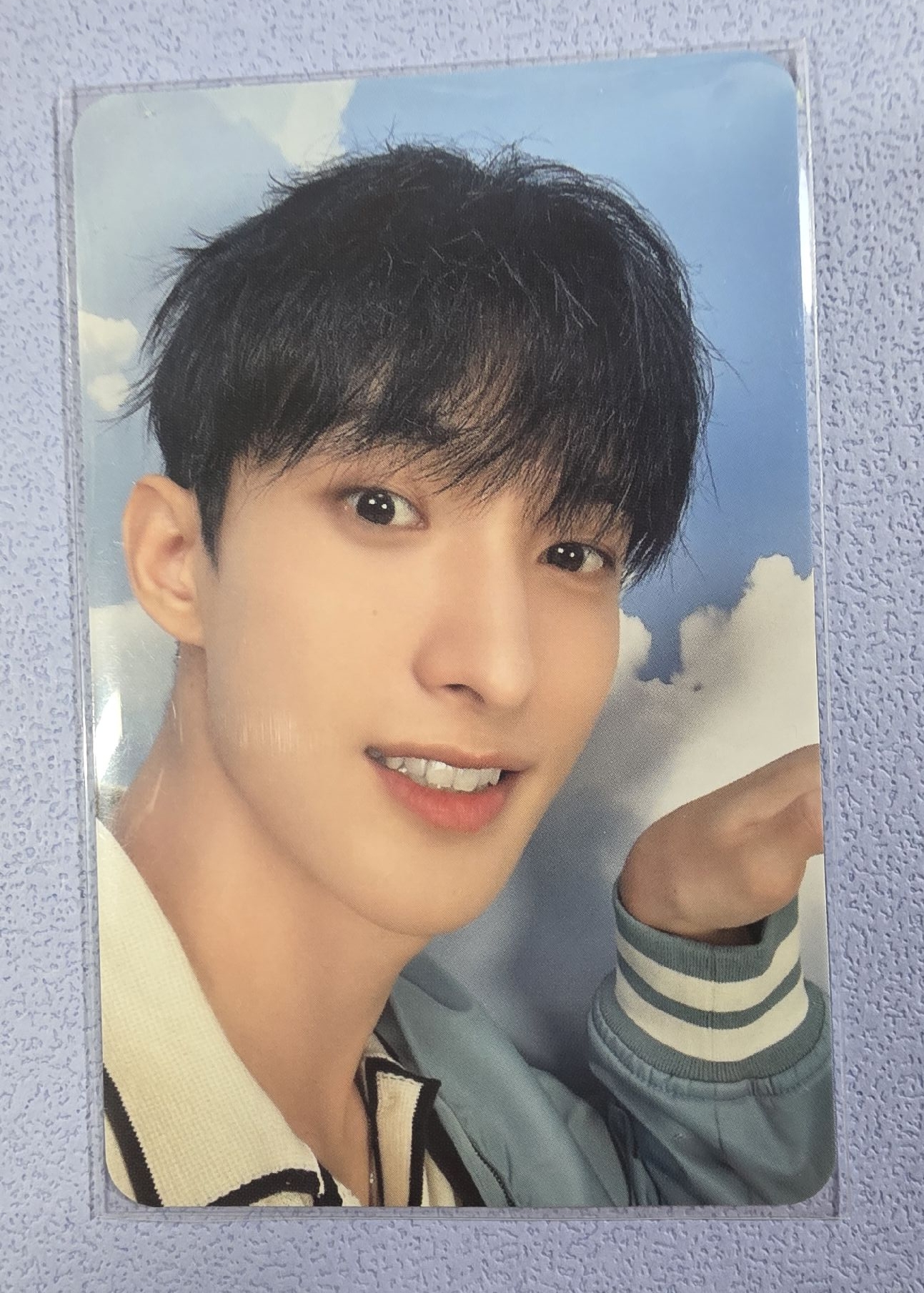 碩 藍天白雲 25年曆卡