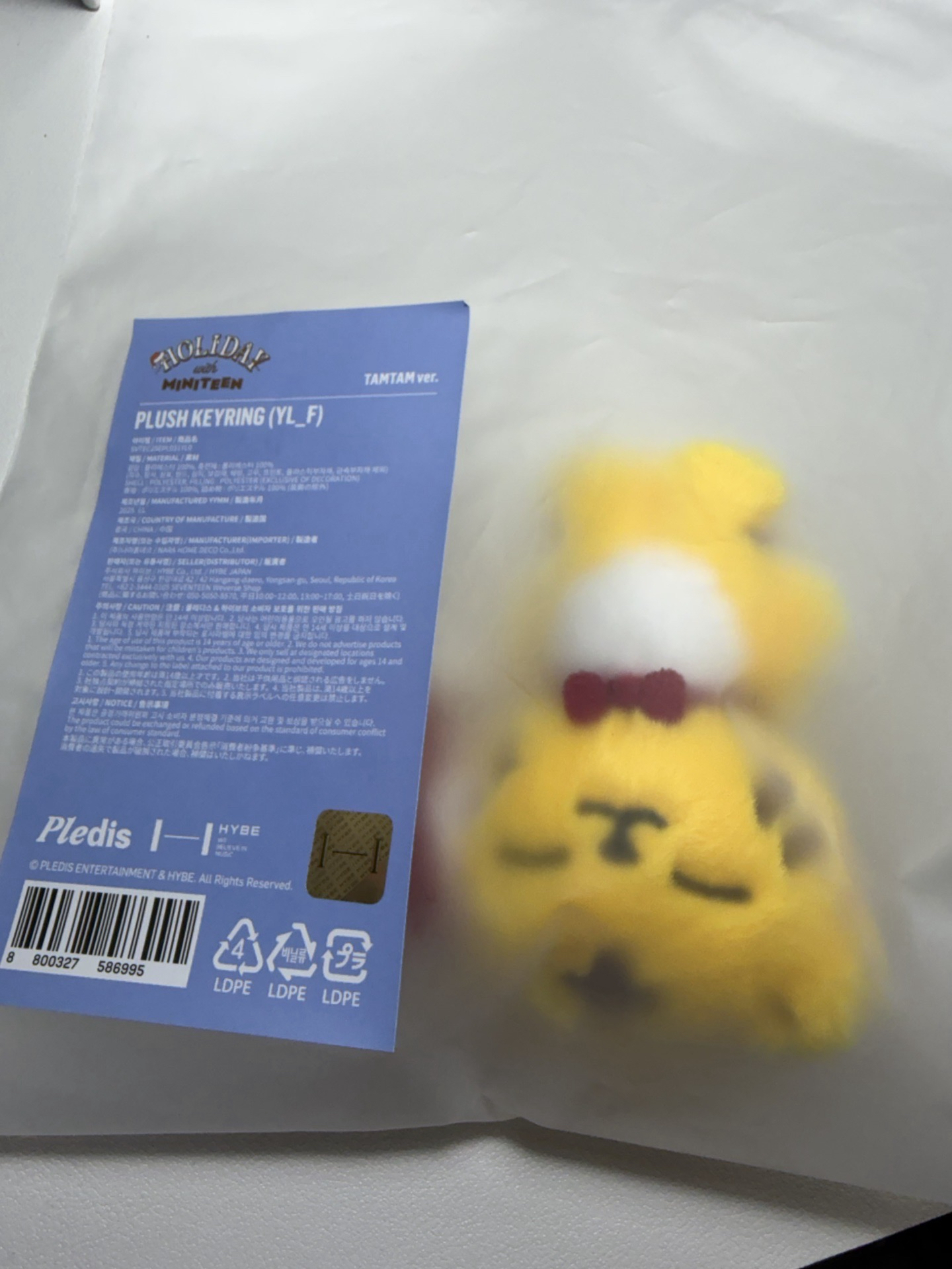 tantam 聖誕節款吊飾