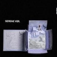 SERENE單封 | 含K4特典