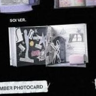 SOI單封單封 | 無特典