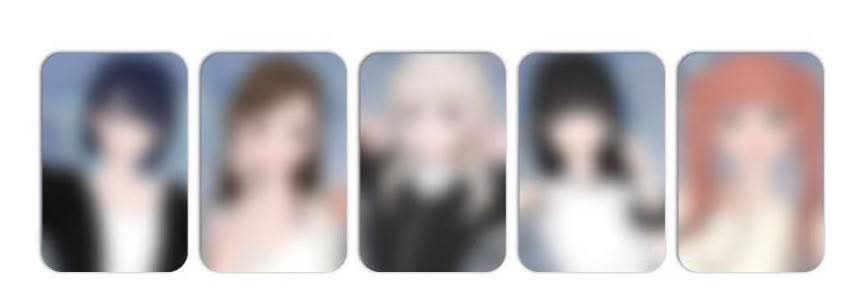 SERENE HARU SOI  | MUSEUM | Missing Piece ver. | 單封電子專