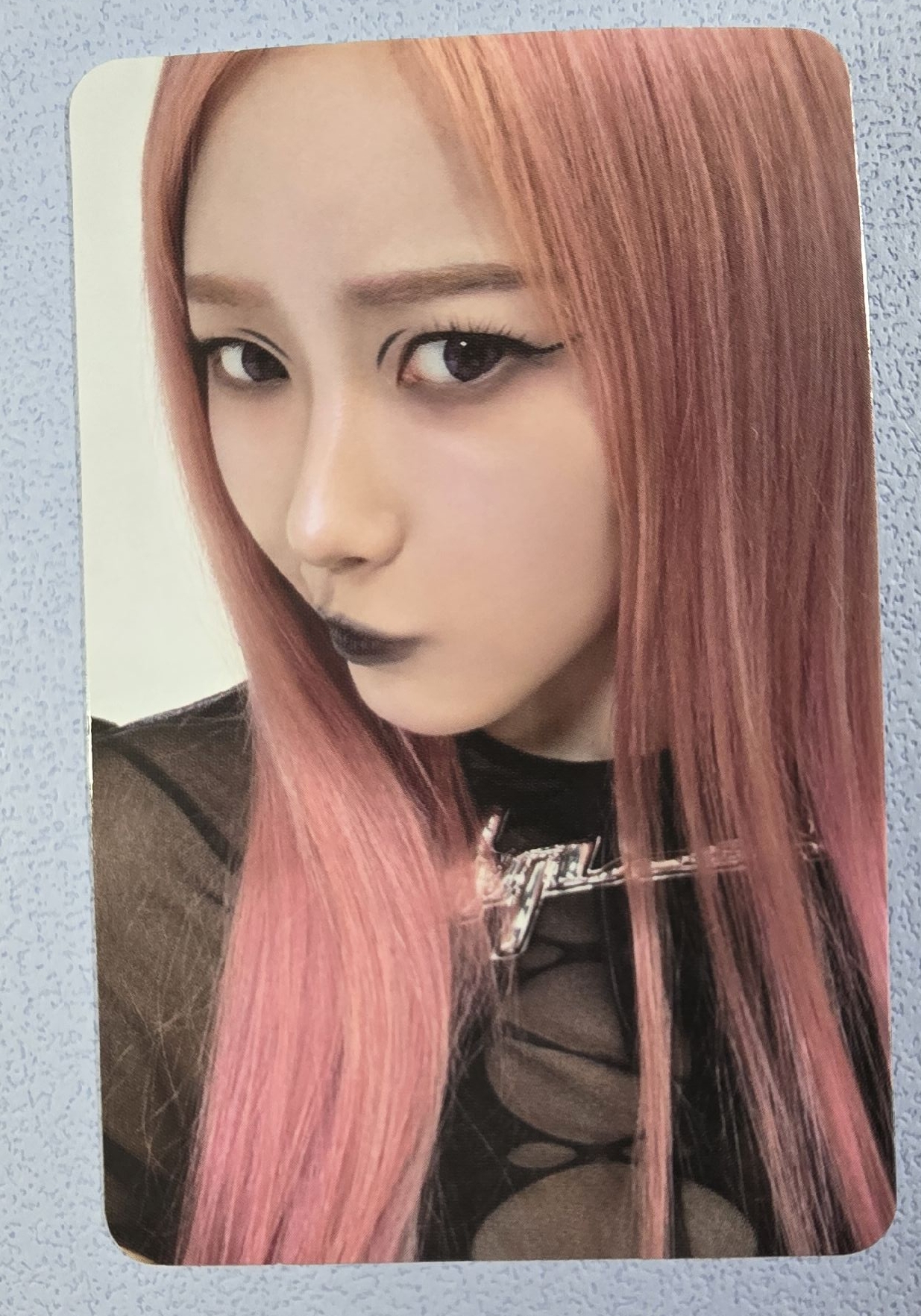 吉 專輯卡 WHIPLASH  日本限定版