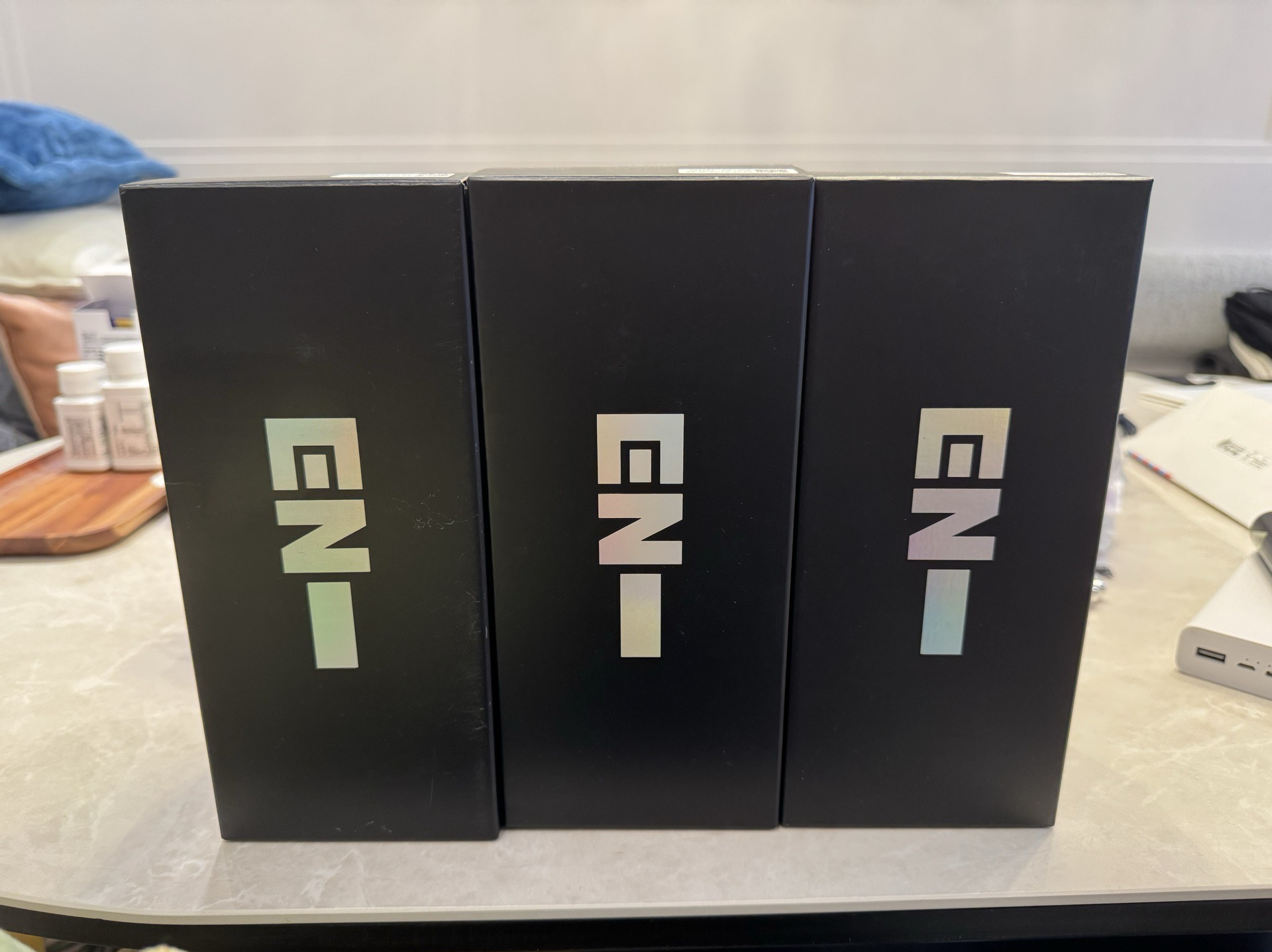 ENHYPEN 一代手燈 含卡