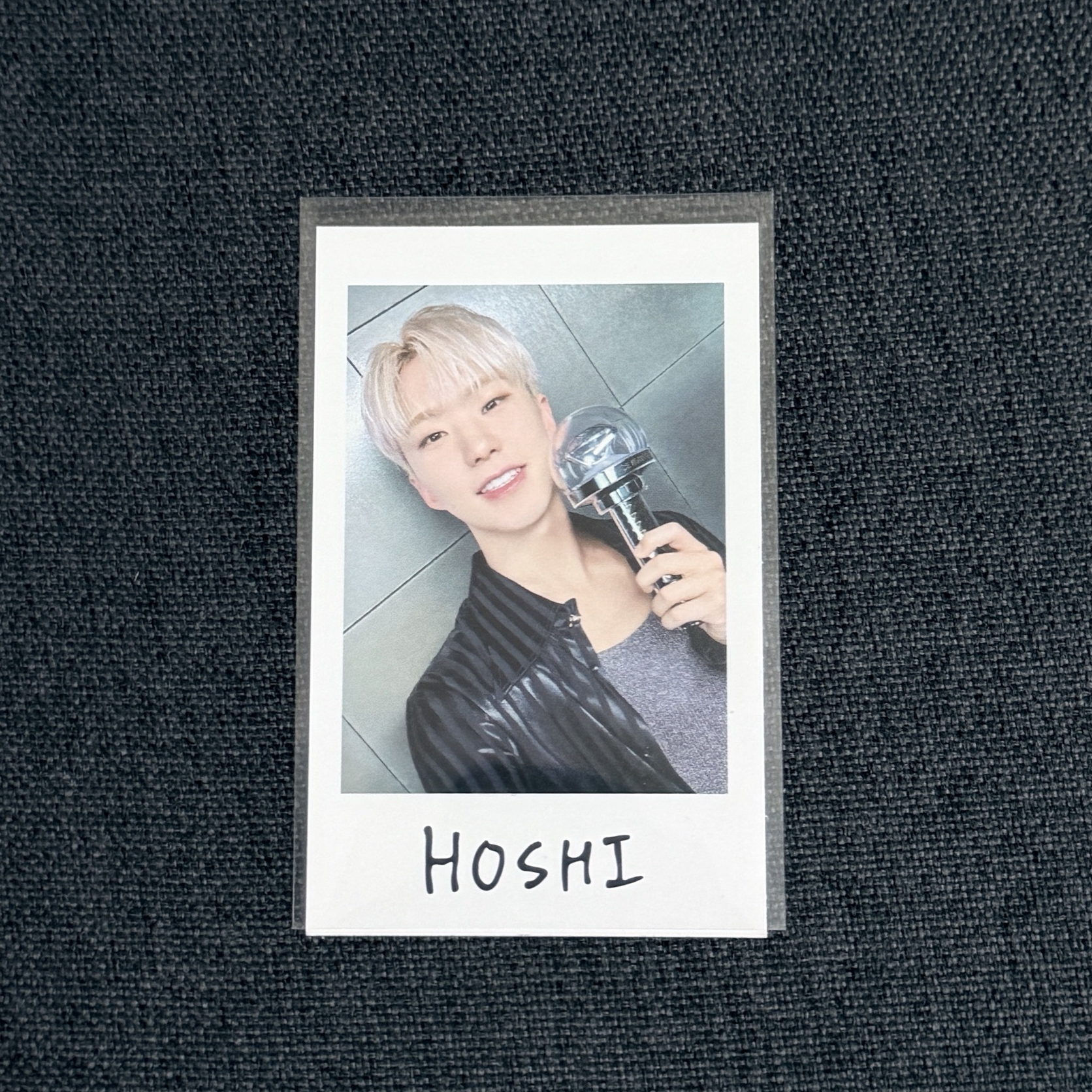 RIGHT HERE 隨機卡 拍立得 權順榮