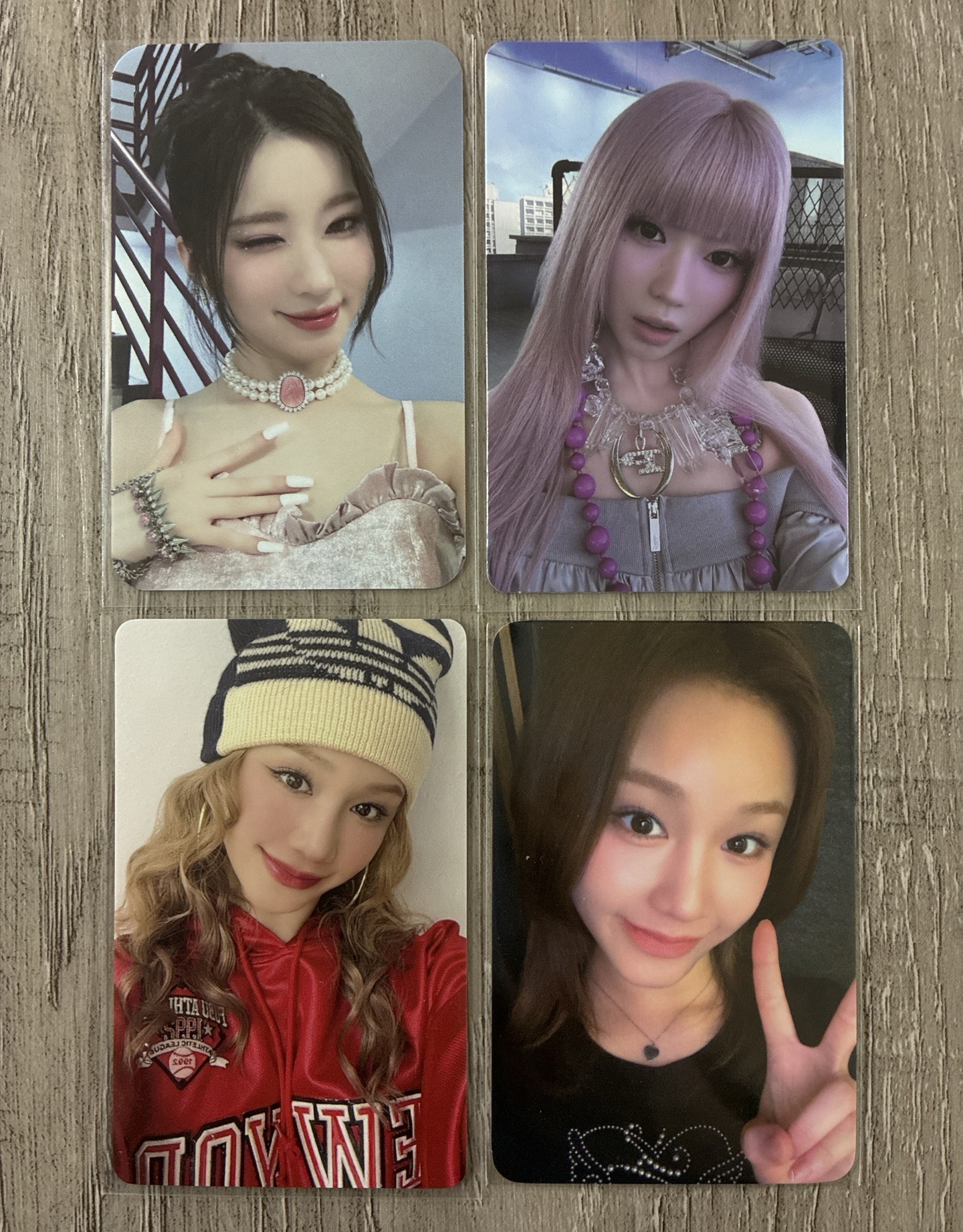 ASA粉滿+OOTD 不拆售