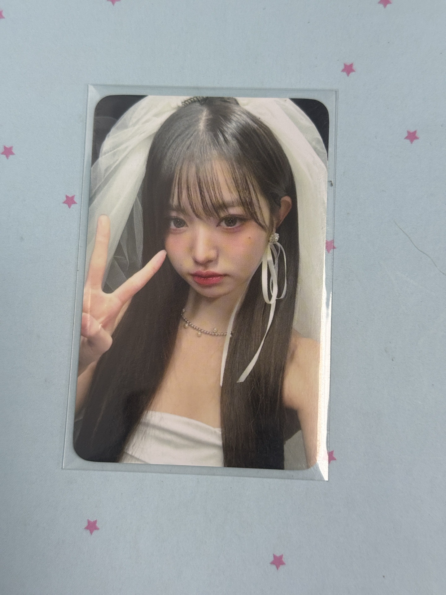 IVE EMPATHY wm 3.0 幸運卡 婚紗員