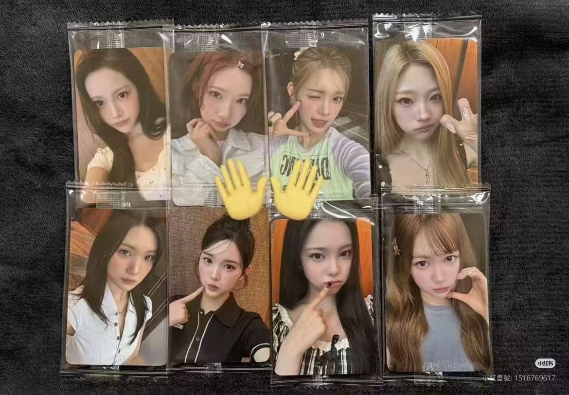 *非現 已到倉庫月中抵台*H2H K4 LA簽售一套