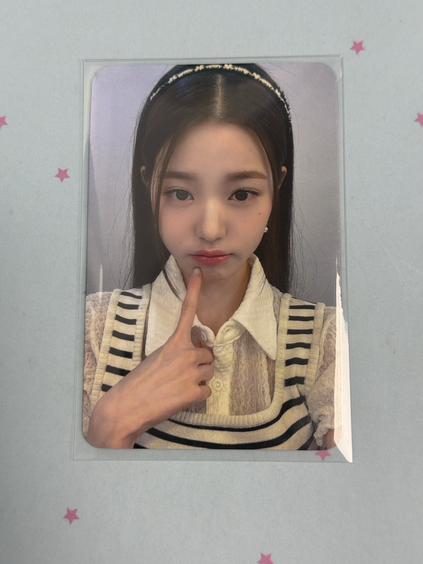 LOVE DIVE sw 2.0 簽售卡 員