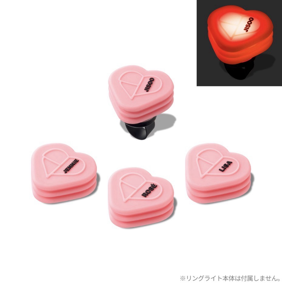 日本周邊 戒指環+妮套子