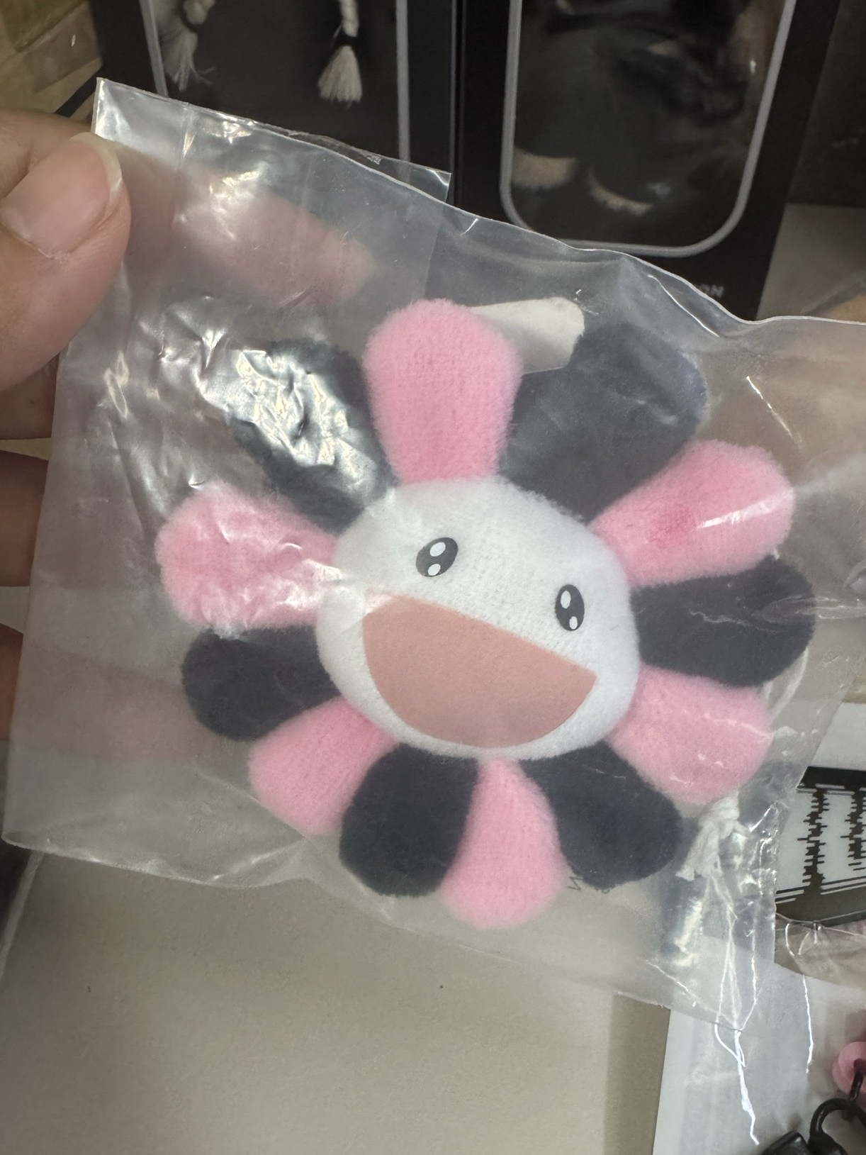 村上隆聯名鑰匙圈