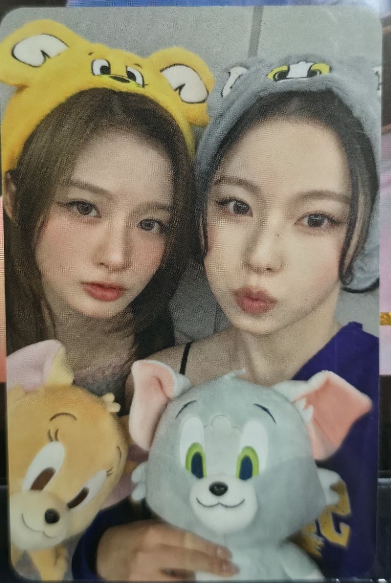 Tom&Jerry薛圭雙人