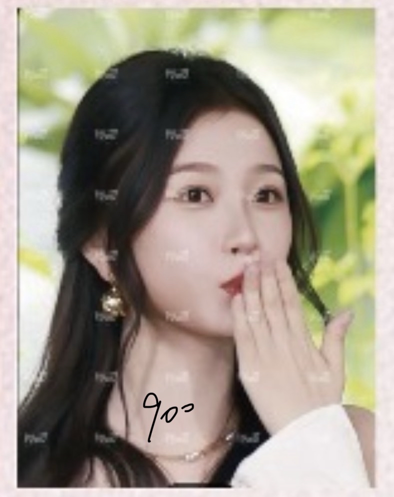 虞書欣泰甜啦編卡