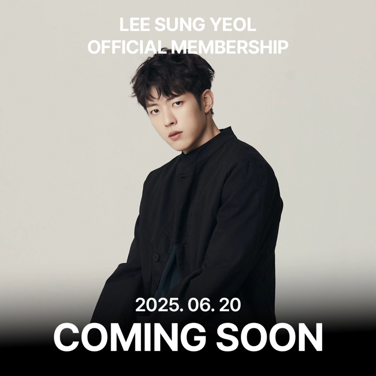 1st OFFICIAL MEMBERSHIP