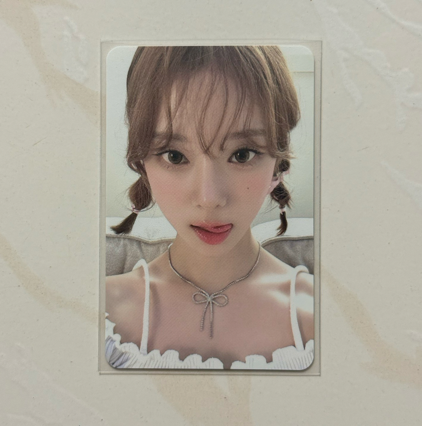 24年曆 吐舌冬 單卡