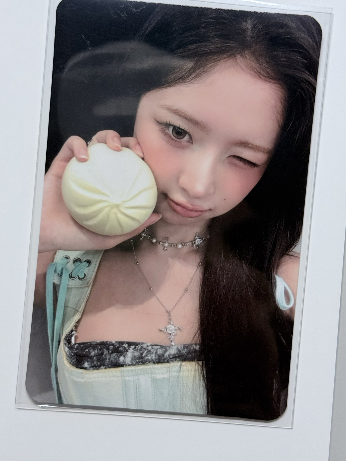 小籠包怜 中文卡背