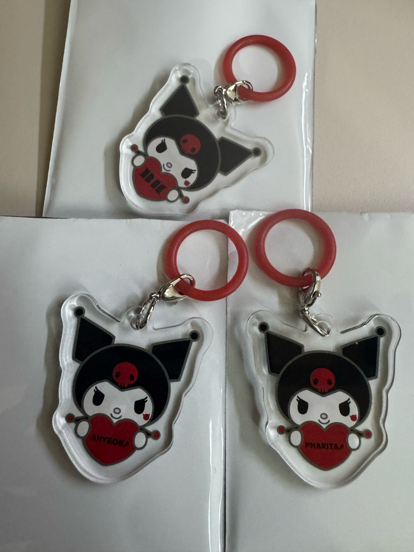 現貨 寶怪 酷洛米吊飾