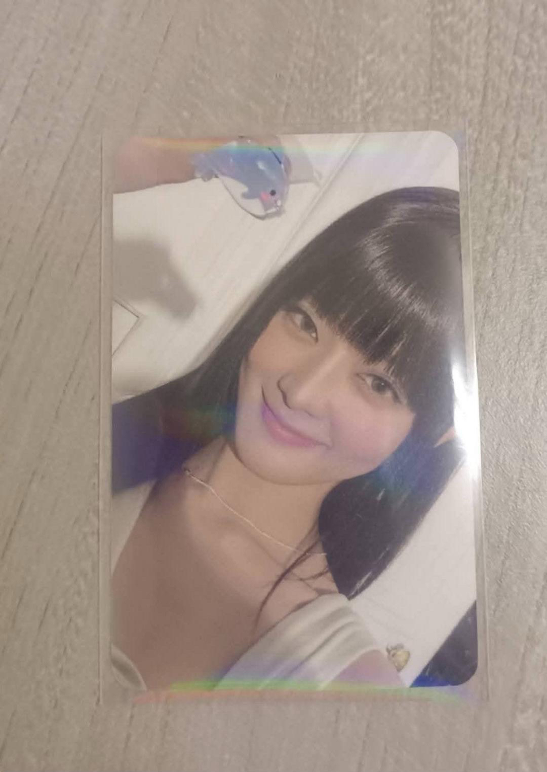 代售 下單送一張正版小卡