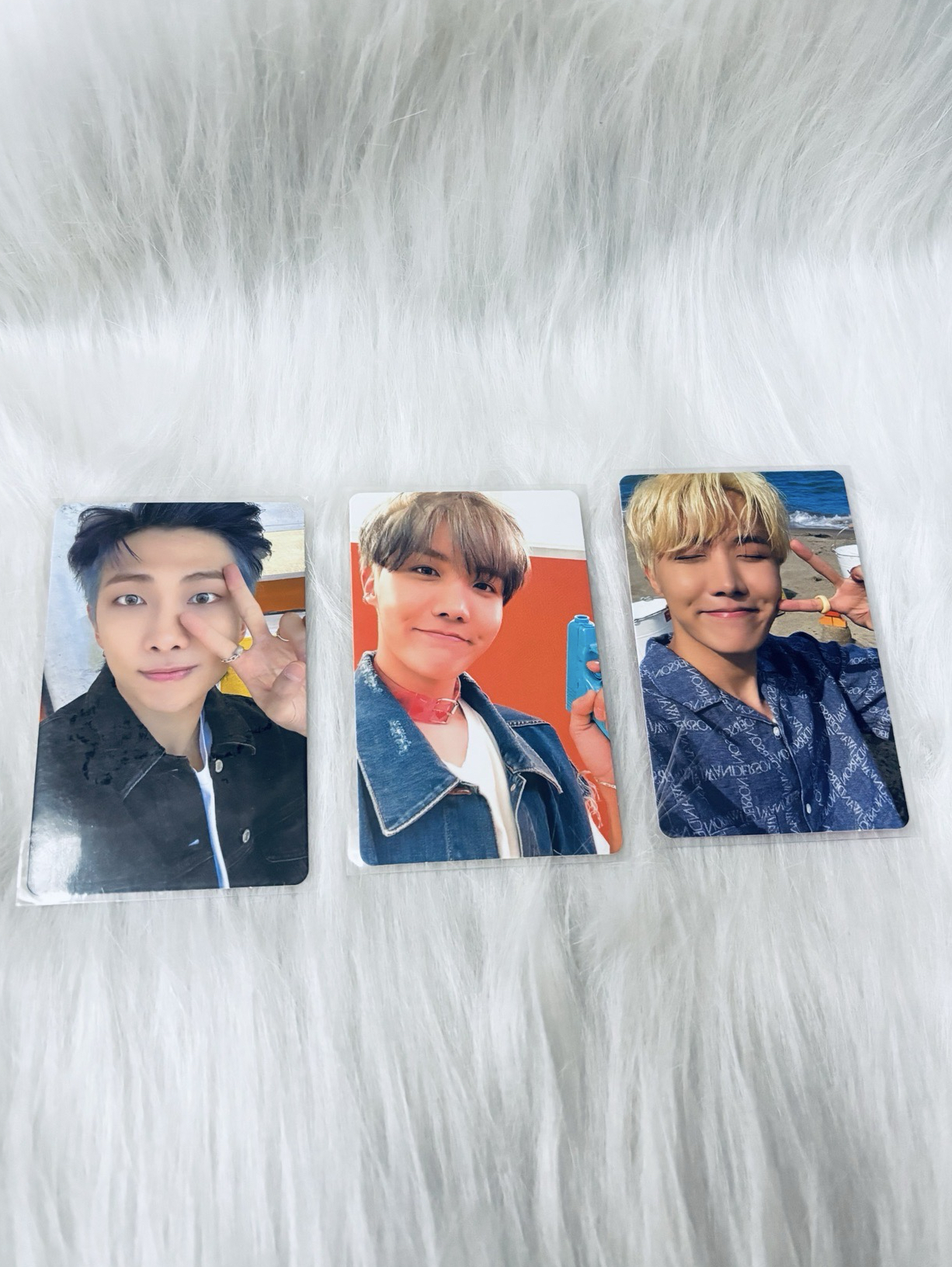 Butter 專卡 南俊 號錫 柾國