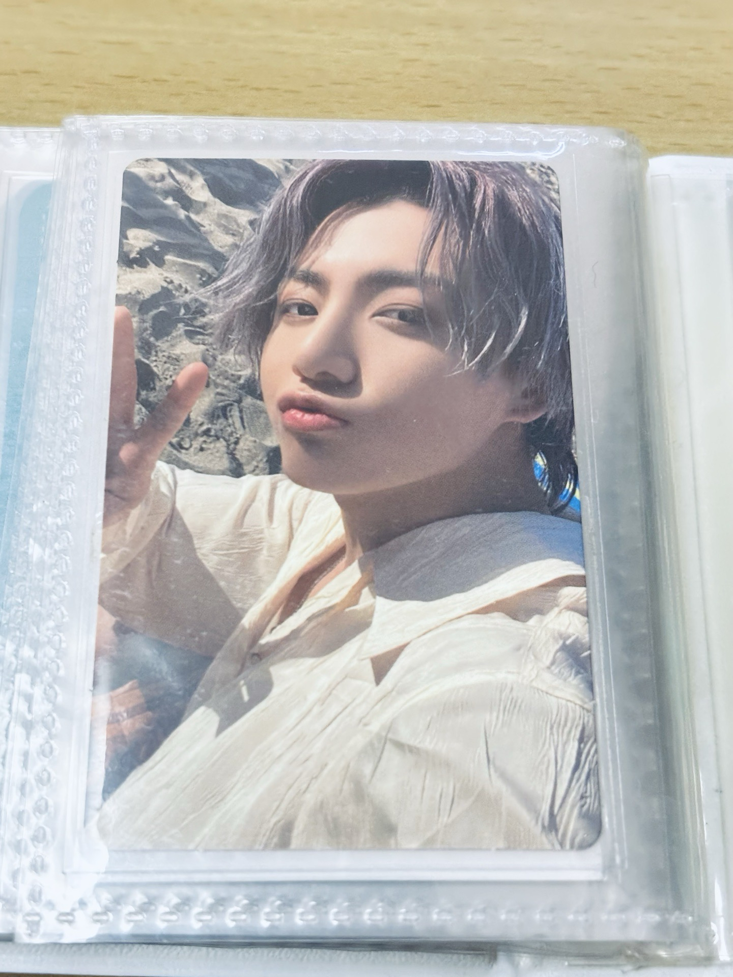 Butter 專卡 南俊 號錫 柾國